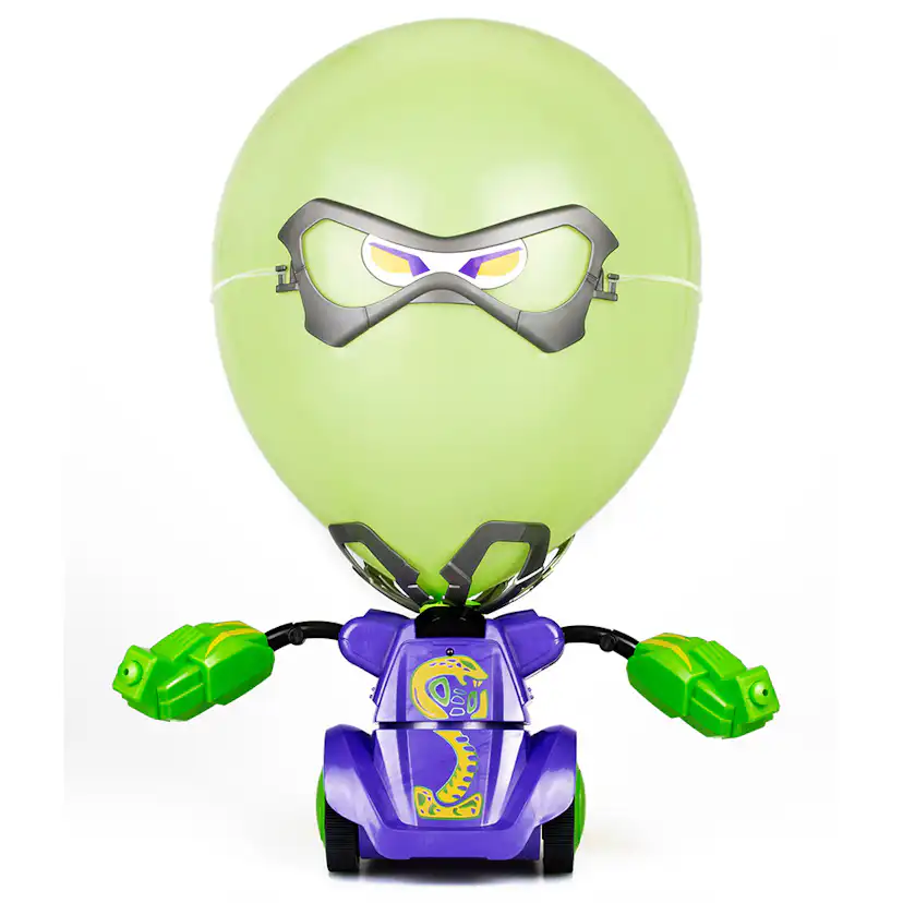 Radiostyrd Robot Silverlit Robo Kombat Balloon Puncher 2-pack