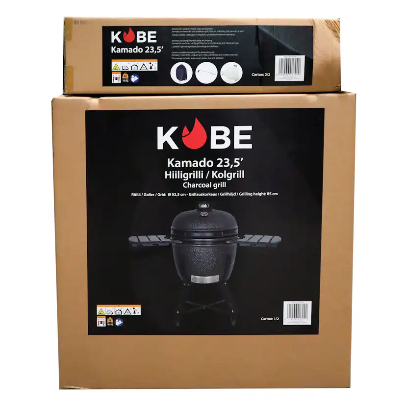 Kolgrill Kobe Kamado Grande Large XL