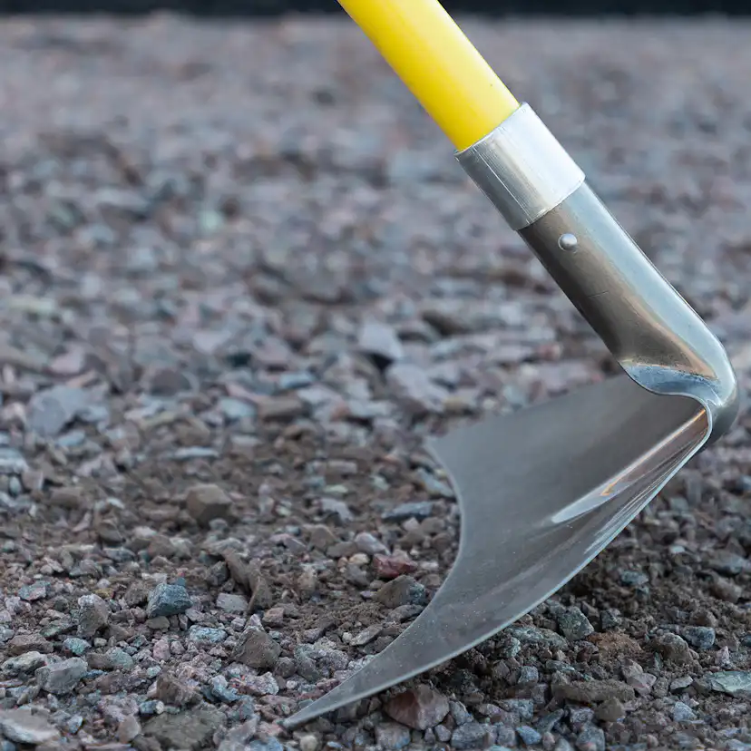 Räfsa Hörby Bruk Gul