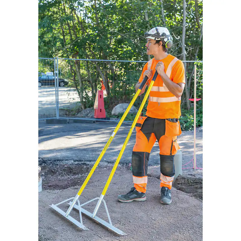 Kratta Hörby Bruk Aluminium 600