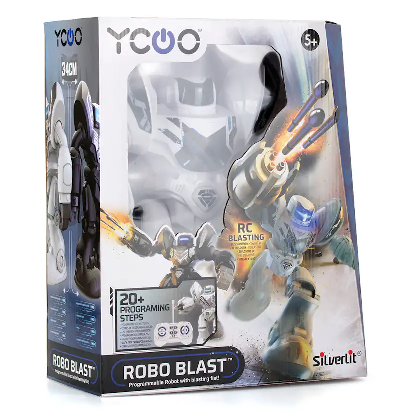Robot Silverlit Robo Blast