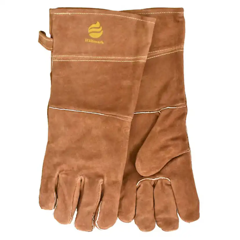 Grillhandskar Hällmark Läder