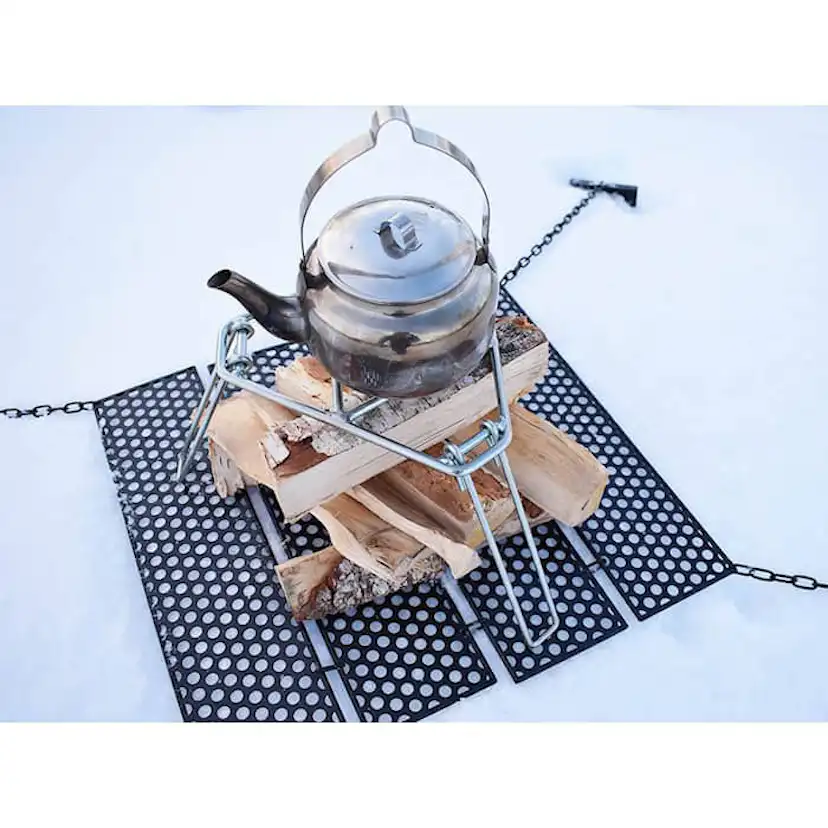 Eldställning Hällmark 18 cm