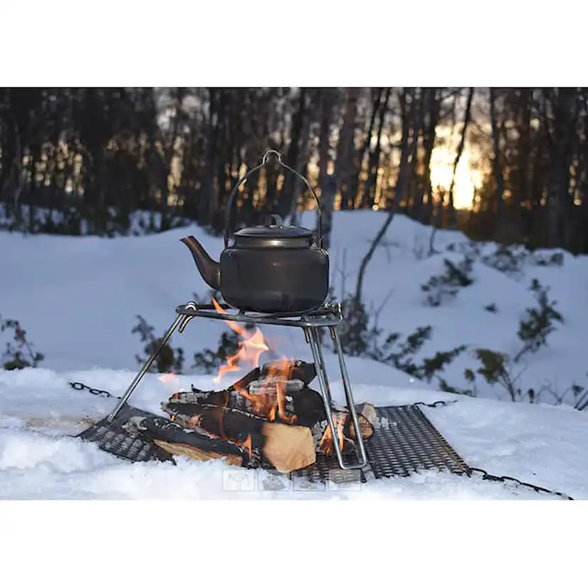 Eldställning Hällmark 18 cm