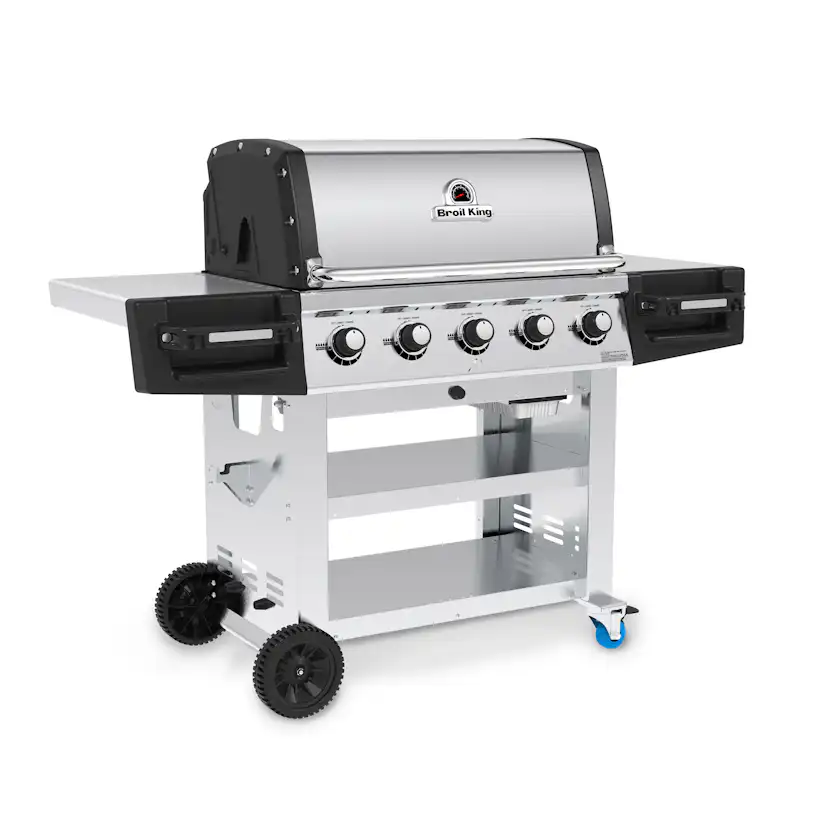 Gasolgrill Broil King Regal 520 Commercial