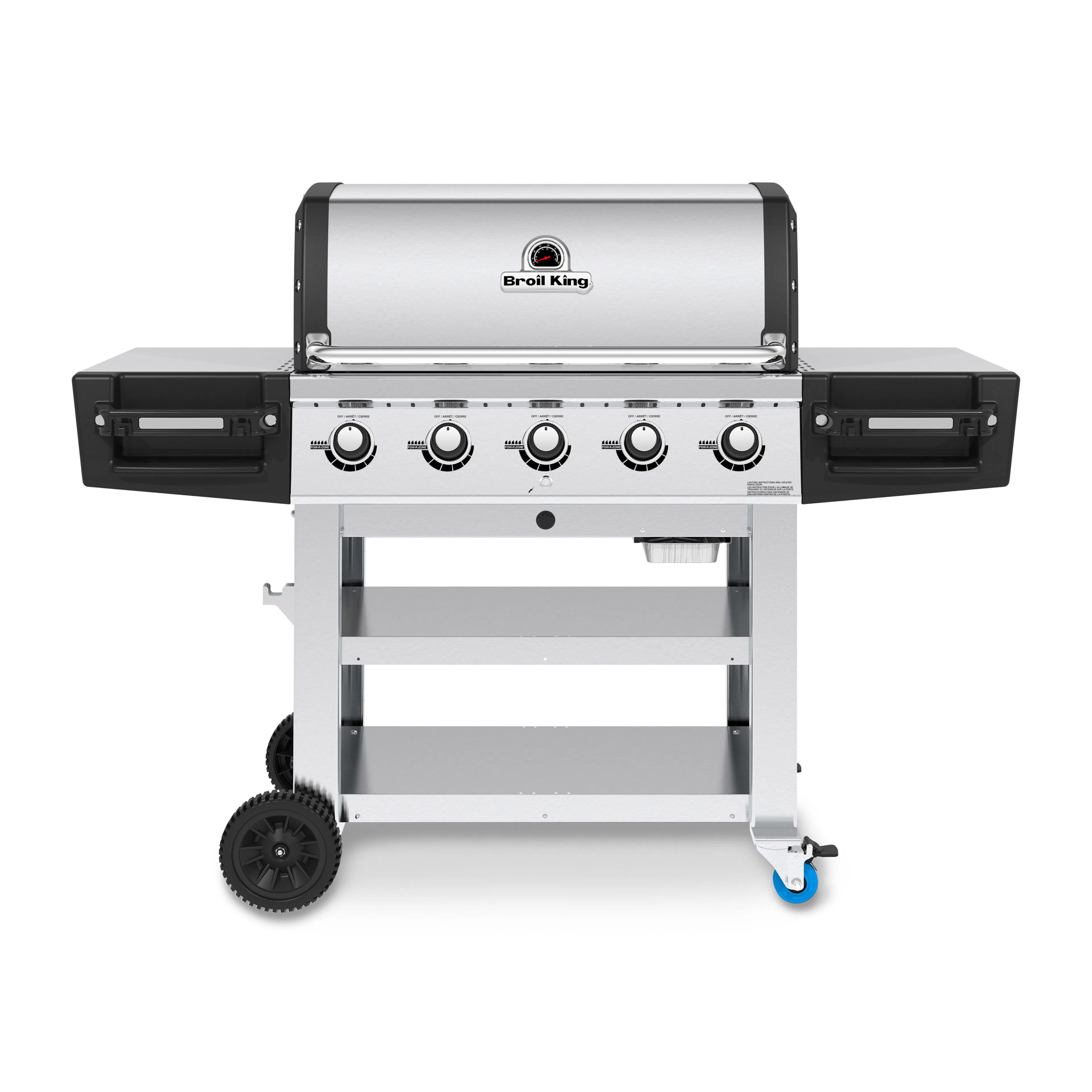 Gasolgrill Broil King Regal 520 Commercial