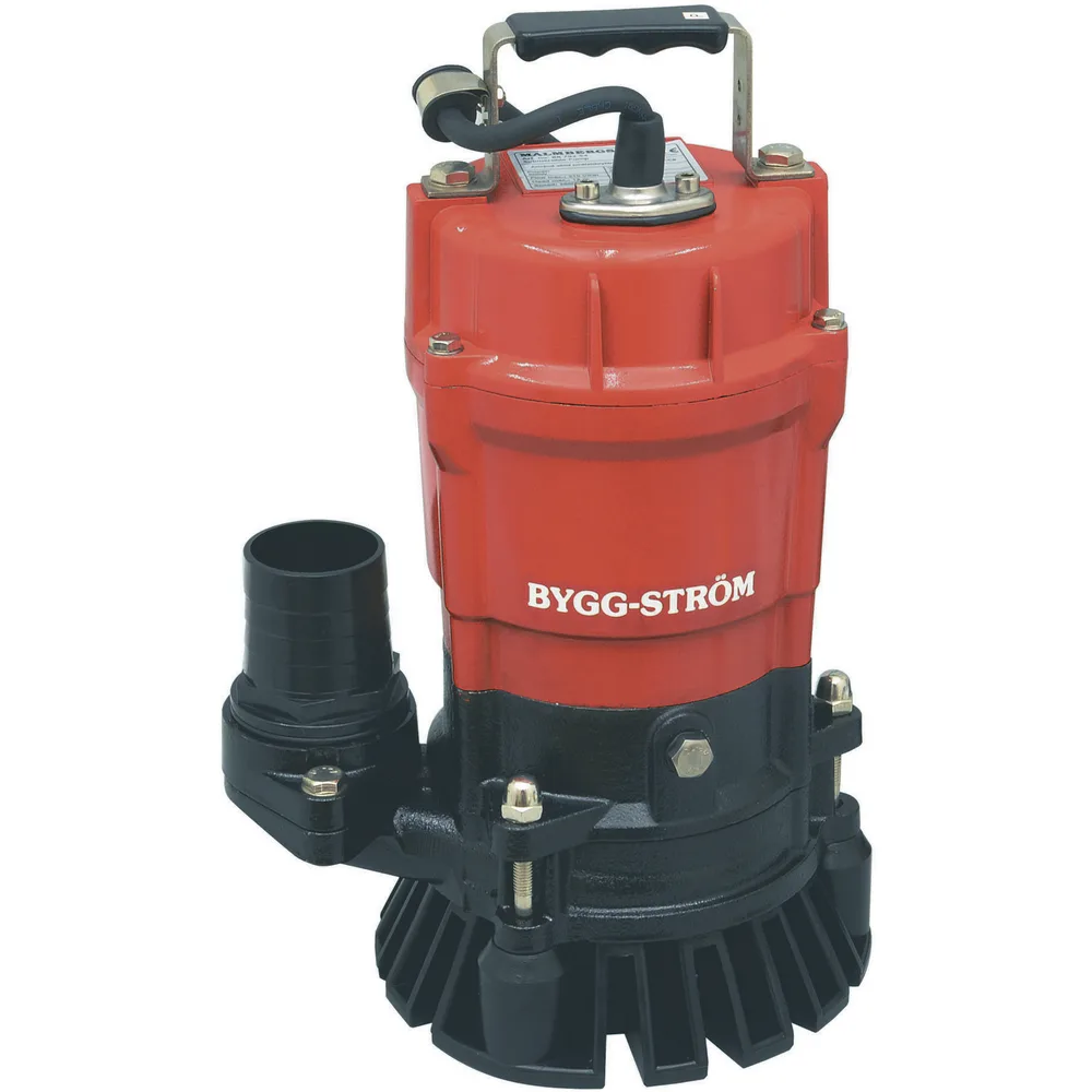 Länspump Byggström 210 l/min