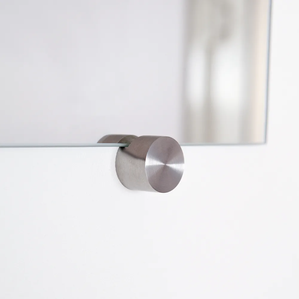 Blankpolerat Rostfritt Stål