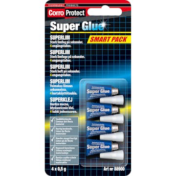 Lim CorroProtect Superglue Smart Pack