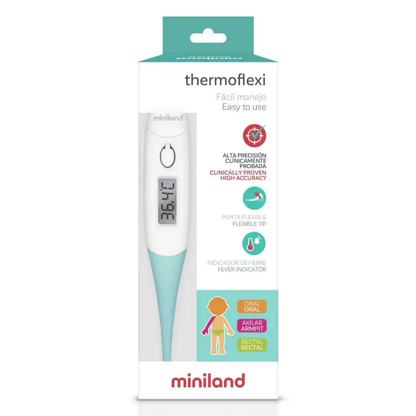 Febertermometer Miniland Thermoflexi Thermoflexi
