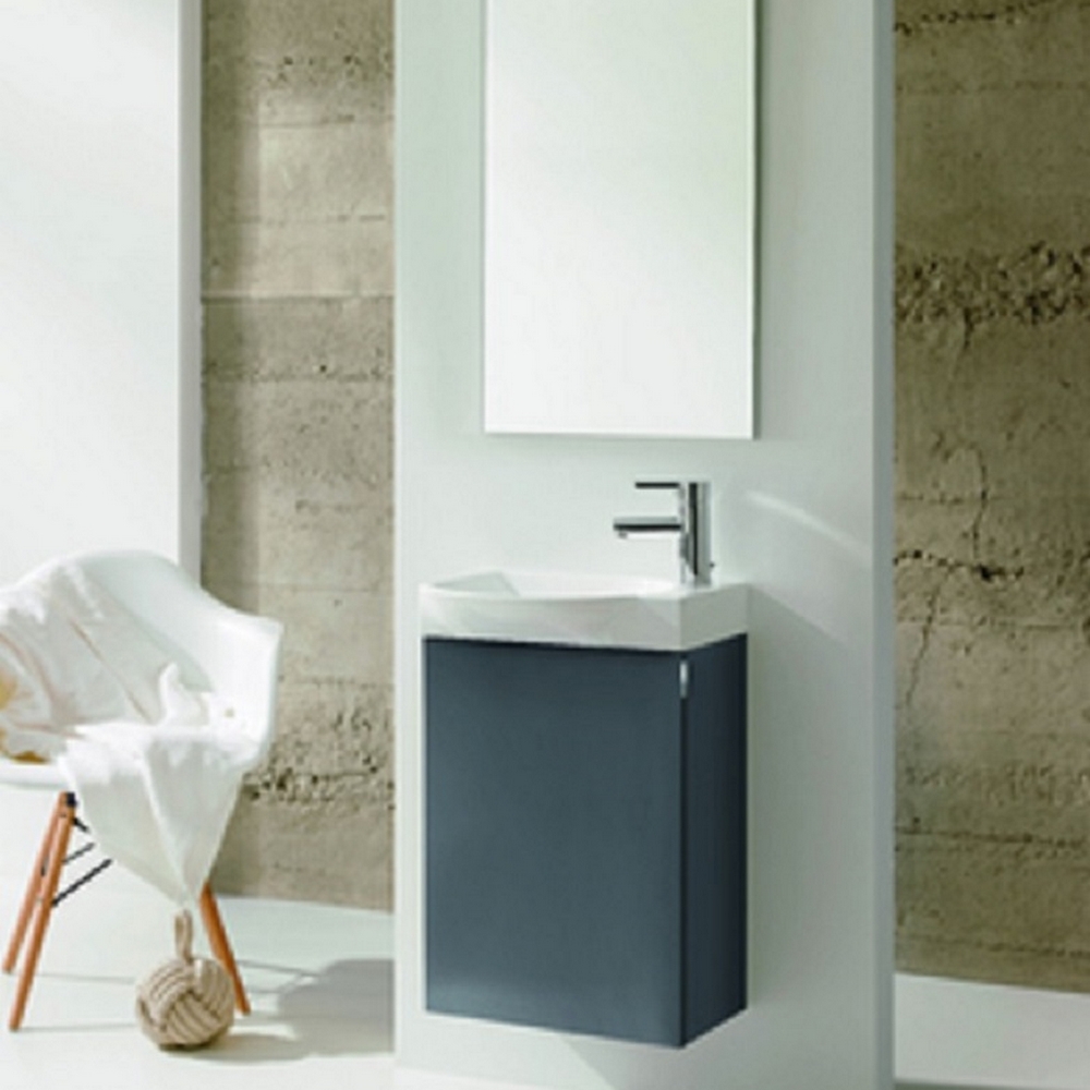 Tvättställsskåp Alterna Isabella 452 mm