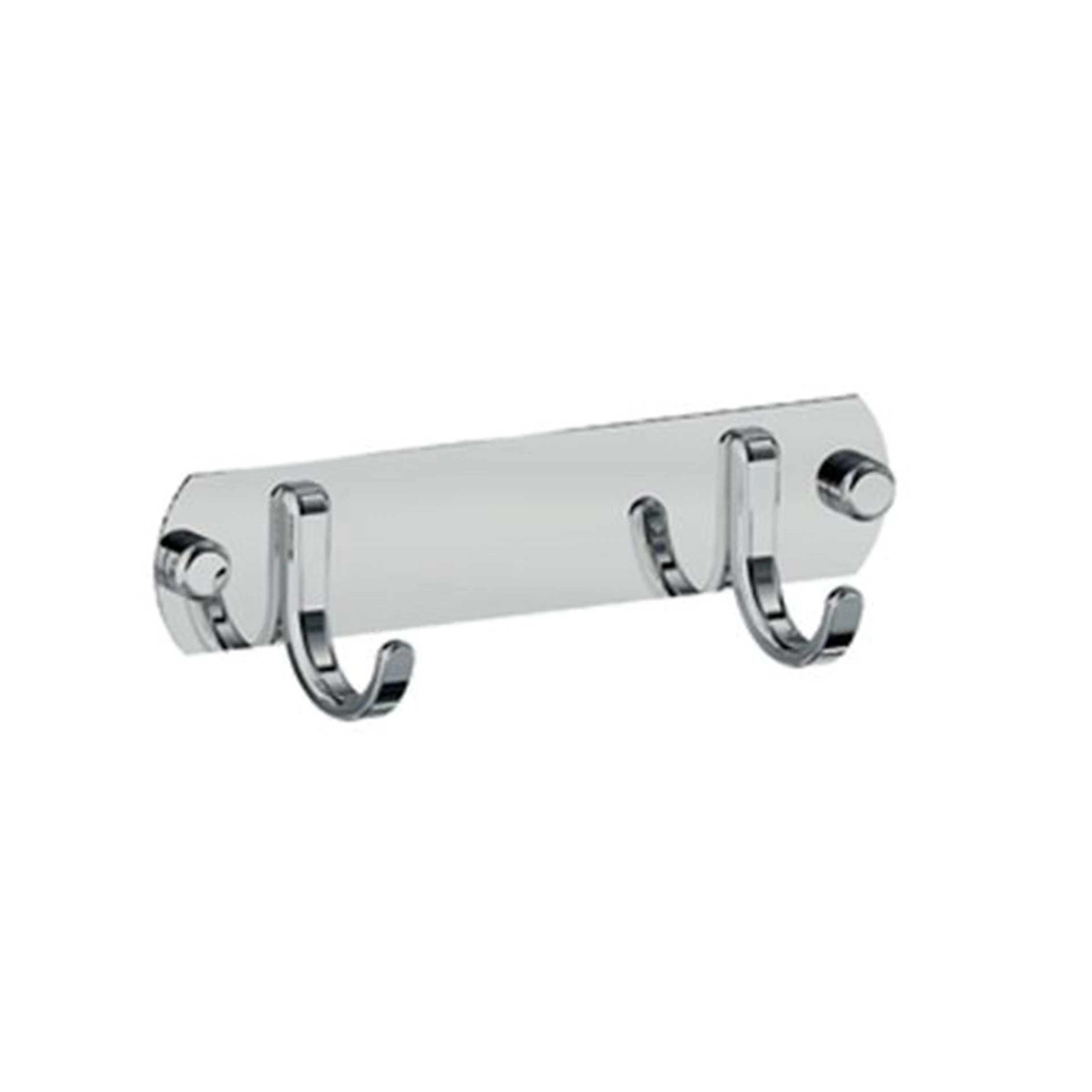 Handdukshållare Alterna Basic 2-krok