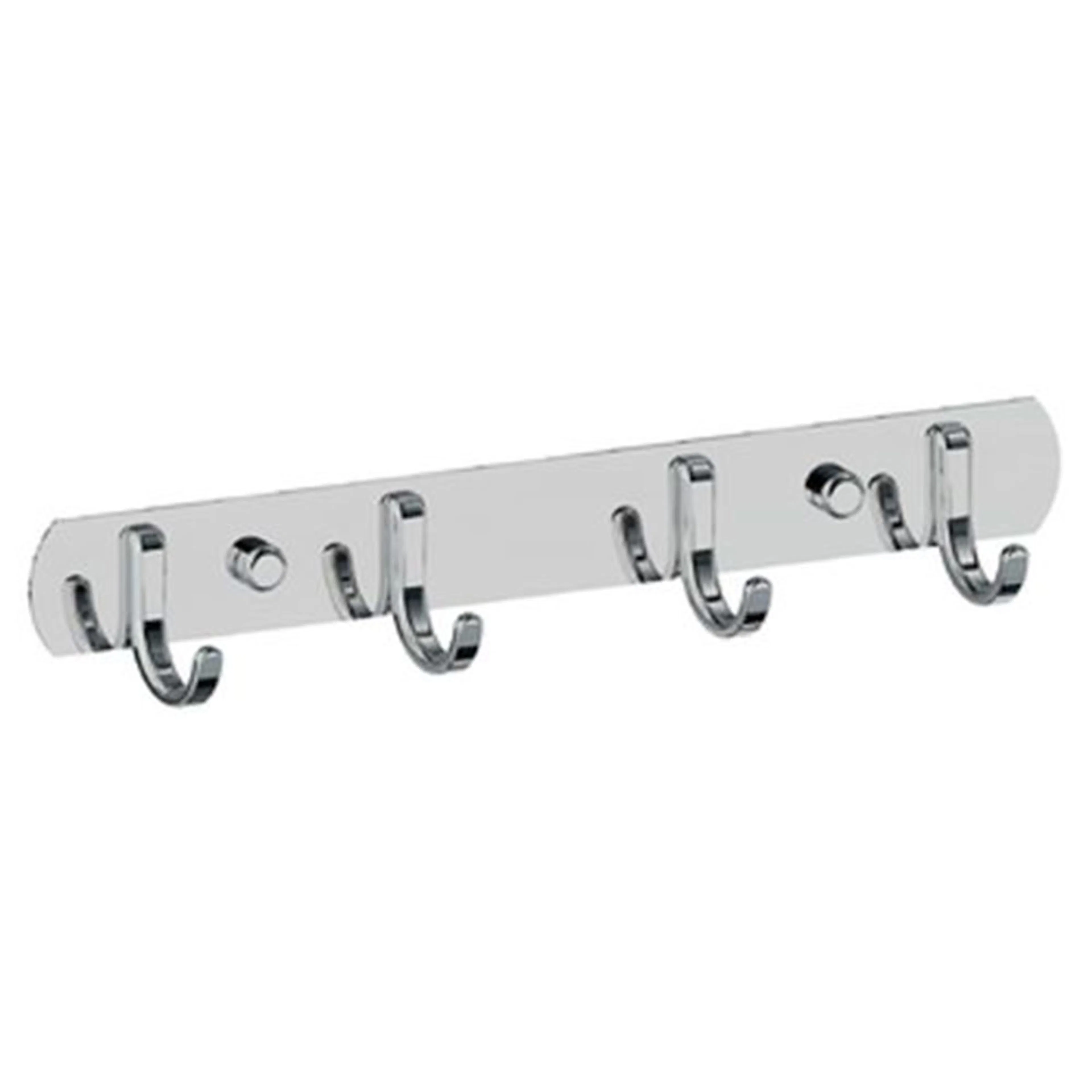 Handdukshållare Alterna Basic 4-krok