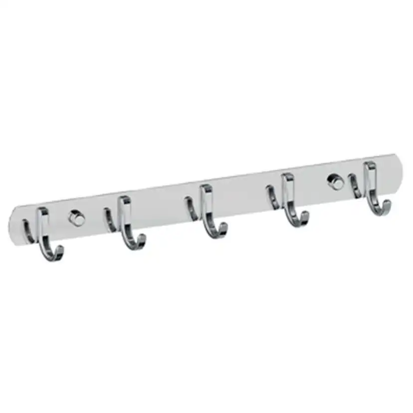 Handdukshållare Alterna Basic 5-krok