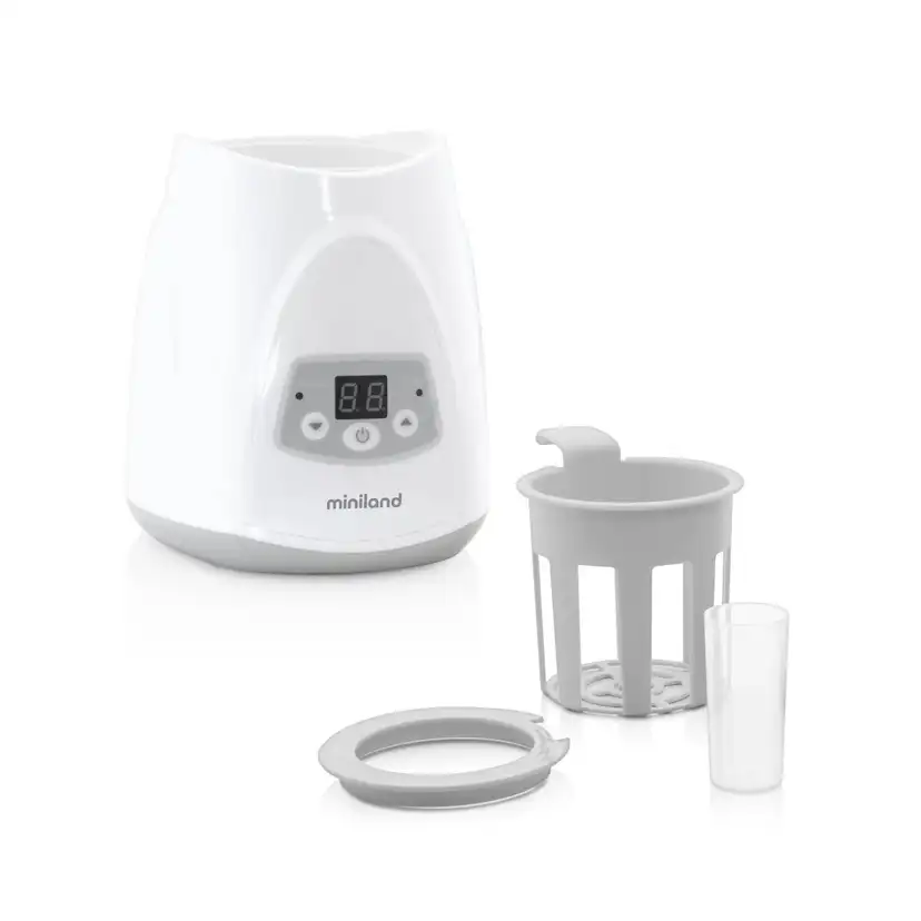 Matvärmare Miniland Warmy Digi