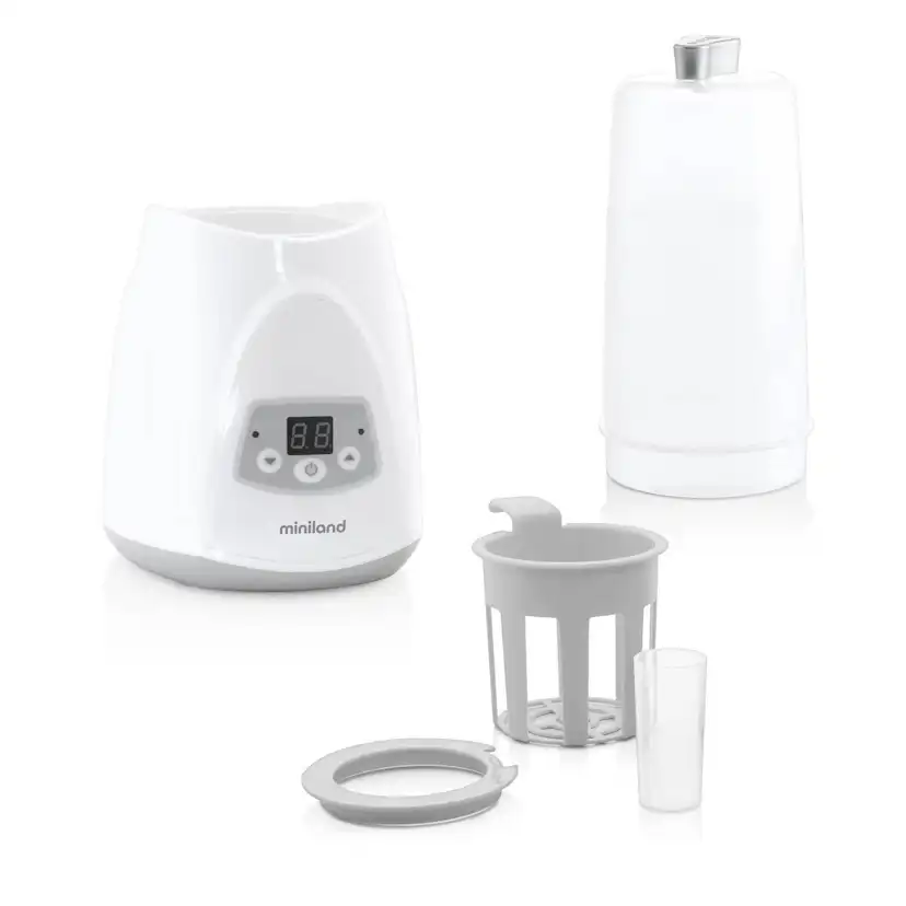 Matvärmare Miniland Warmydigi Plus