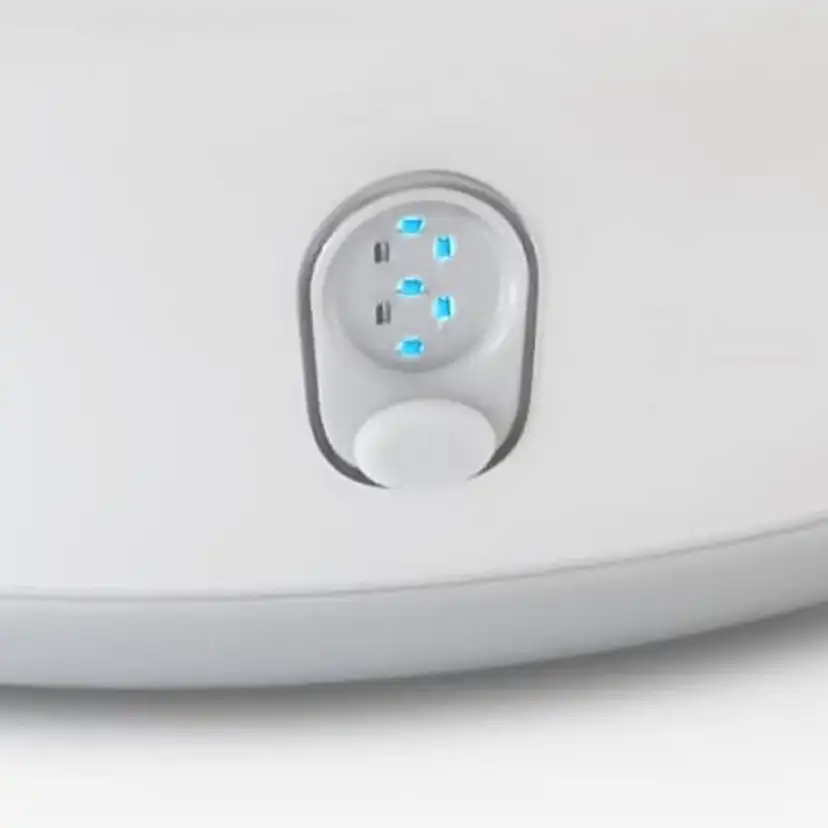 Sterilisator Miniland Steamy Flaskvärmare