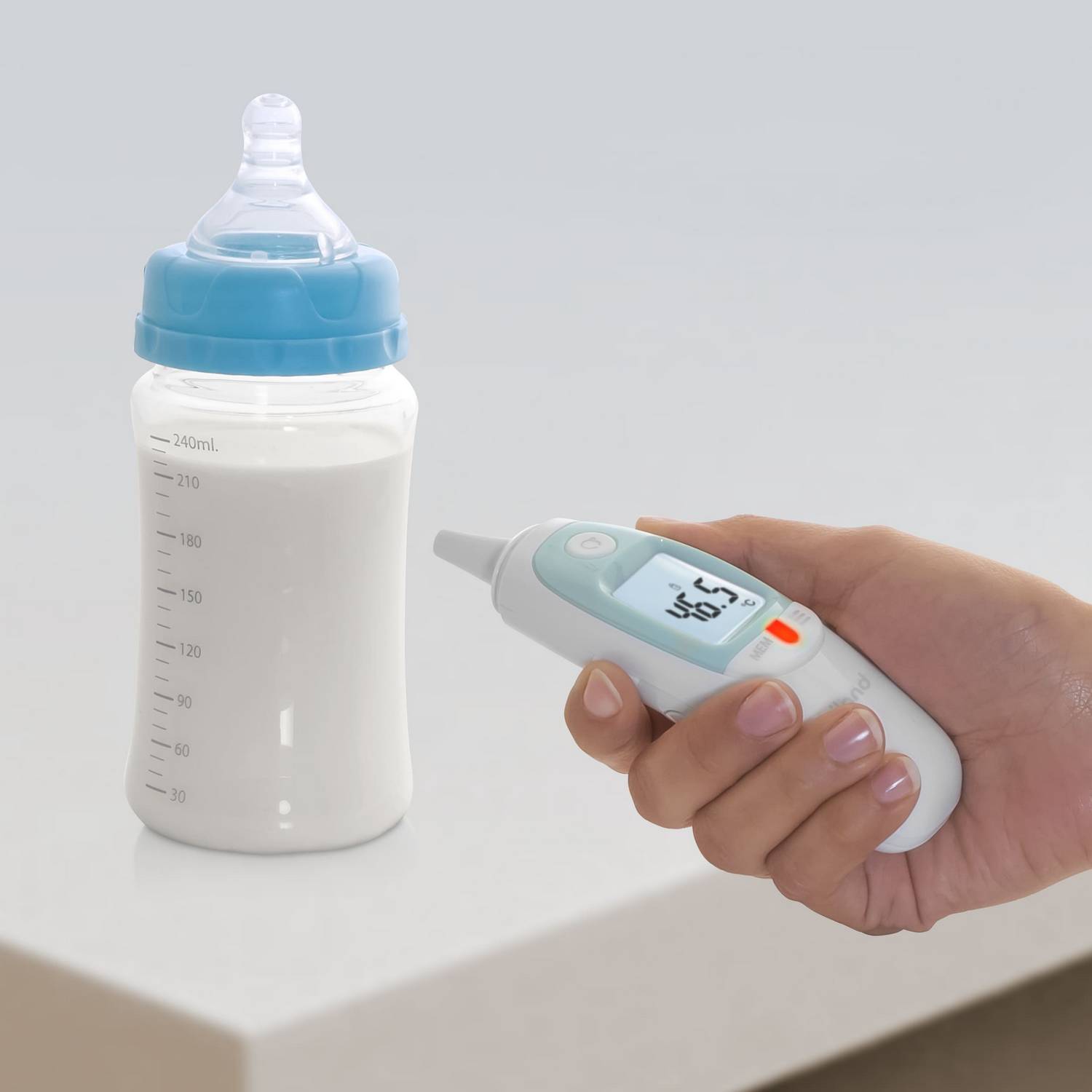 Febertermometer Miniland Thermosense Thermosense