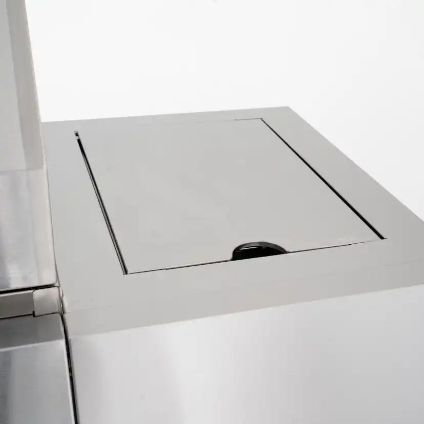 Gasolgrill Kobe 6+1+1 Rostfritt Stål