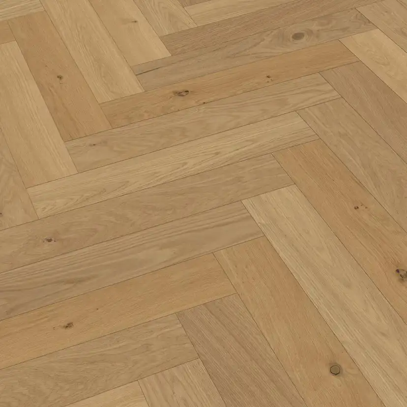 Härdat Trägolv Meister Lindura 8925 Oak Classic Fiskben Ultramatt