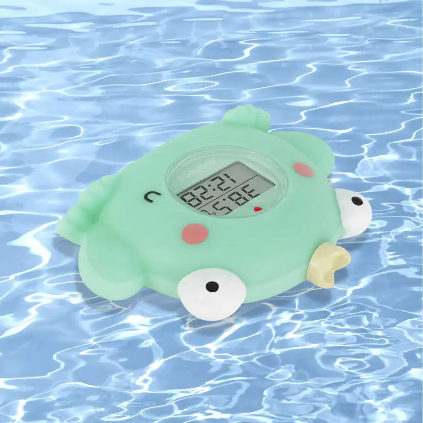 Badtermometer Miniland Groda Magic