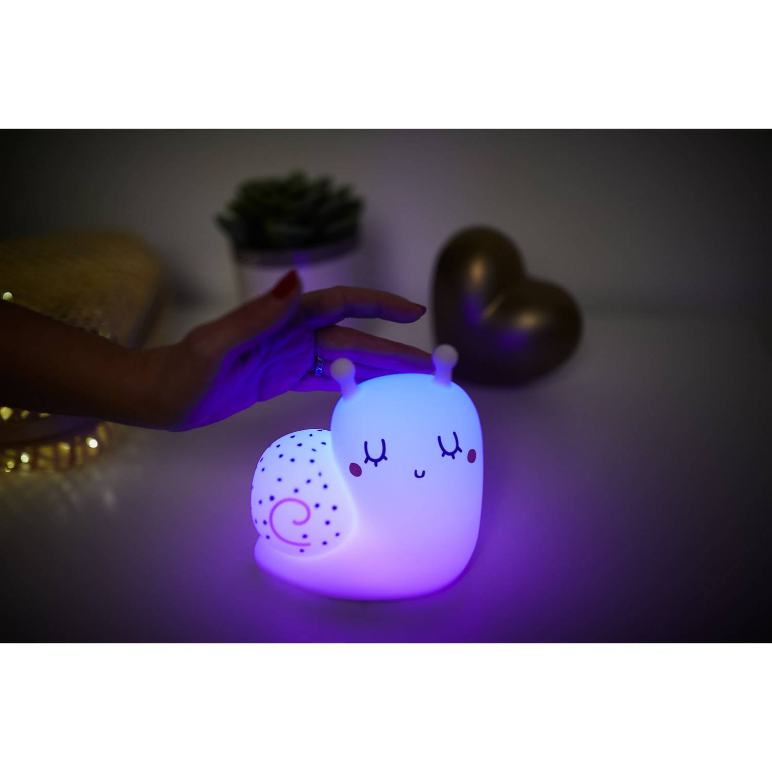 Nattlampa Miniland Cozy Dreamer