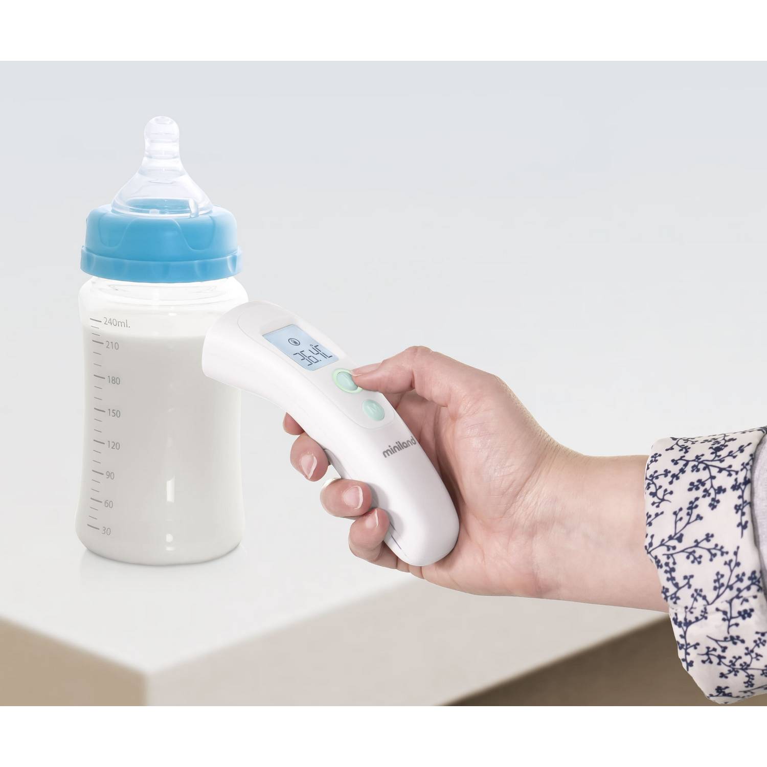 Febertermometer Miniland Easy Thermoadvenced