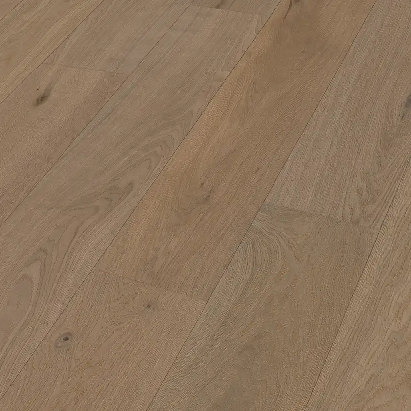 Härdat Trägolv Meister Lindura 8938 Grige Oak Lively Ultramatt