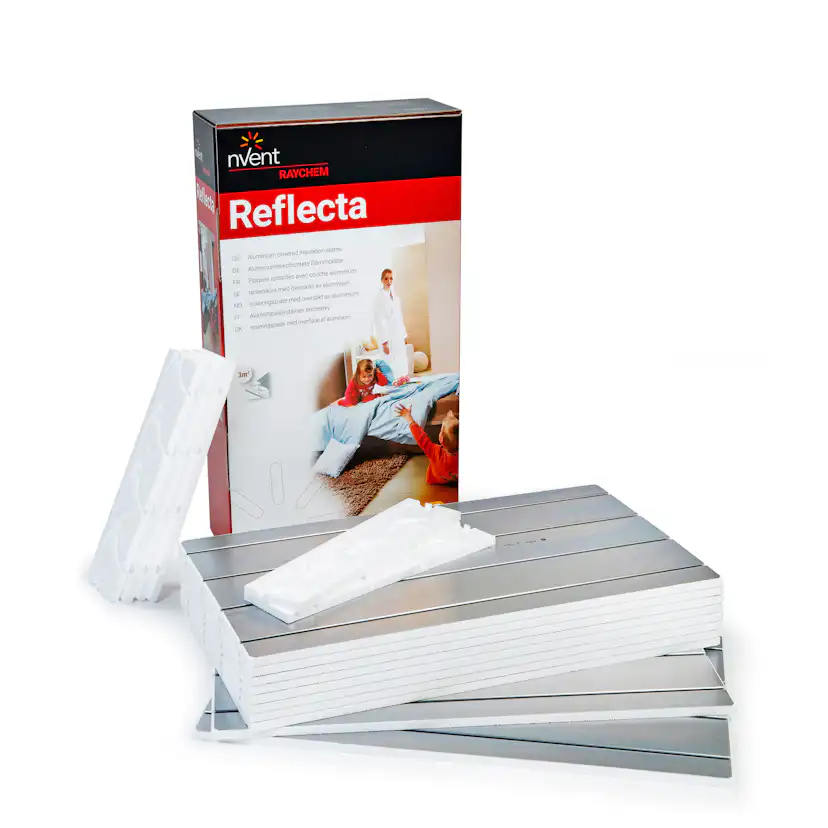 Isolerskiva Raychem Reflecta