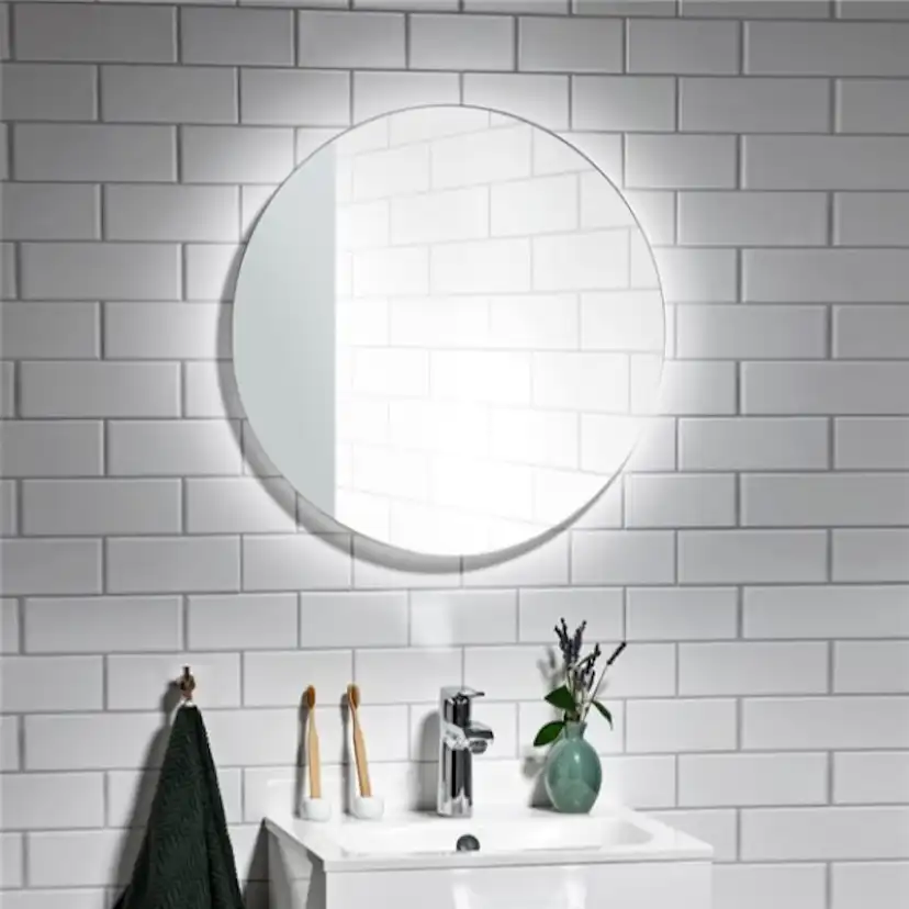 Spegel Alterna Beta Rund