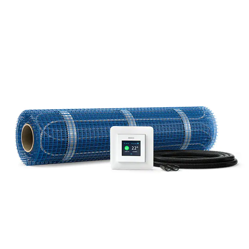 Golvvärme Ebeco Thermoflex Kit 500 med EB-Therm 500