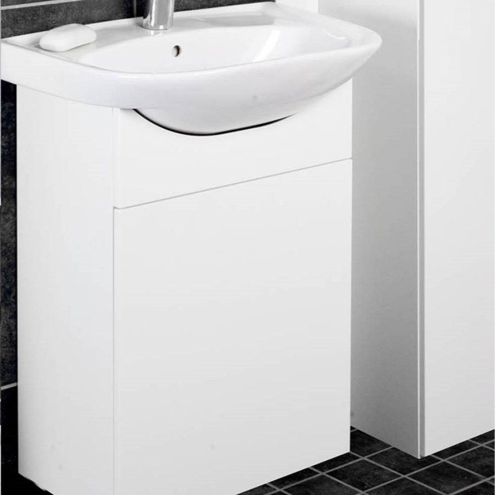 Tvättställsskåp Alterna Basic 470 mm