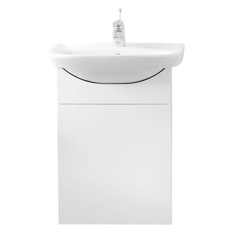 Tvättställsskåp Alterna Basic 470 mm