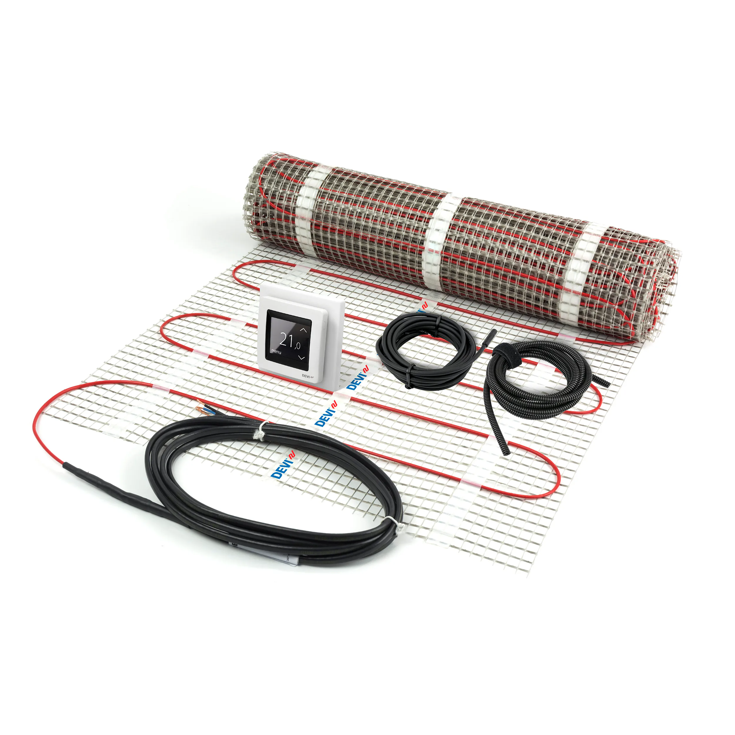 Värmekabelmatta DEVI DEVImat™ 100T