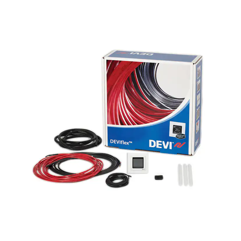 Värmekabel DEVI DEVIkit™ 10T