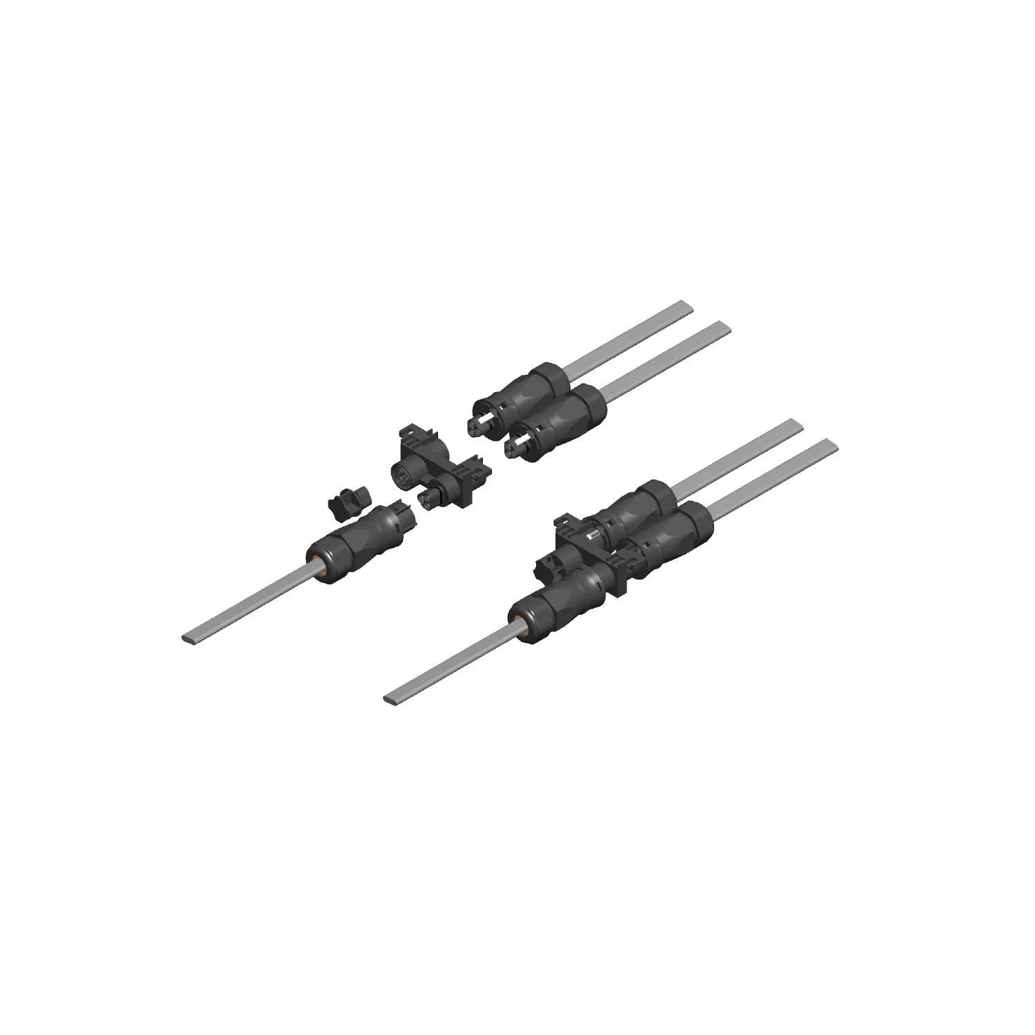 T-förgrening DEVI Värmekabel DEVIiceguard