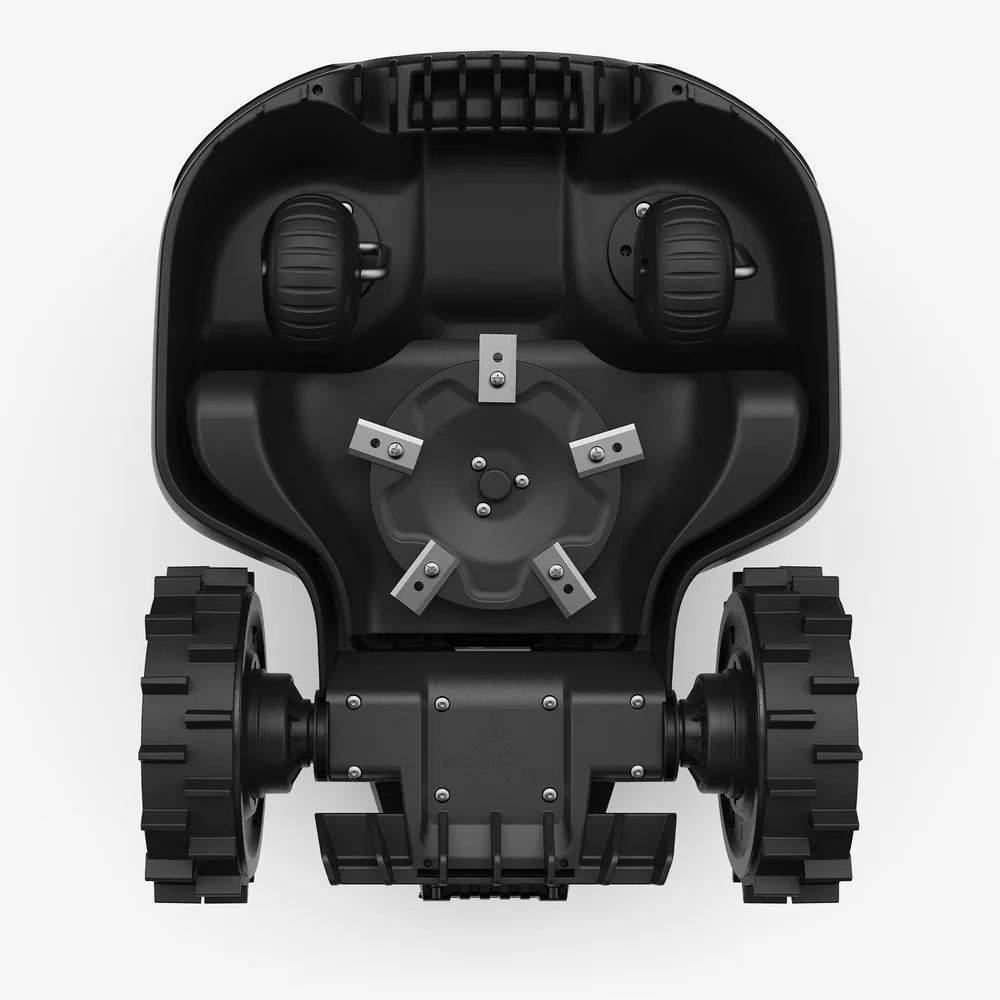 Pluspaket Robotgräsklippare Mammotion YUKA Mini 2 800 med Garage