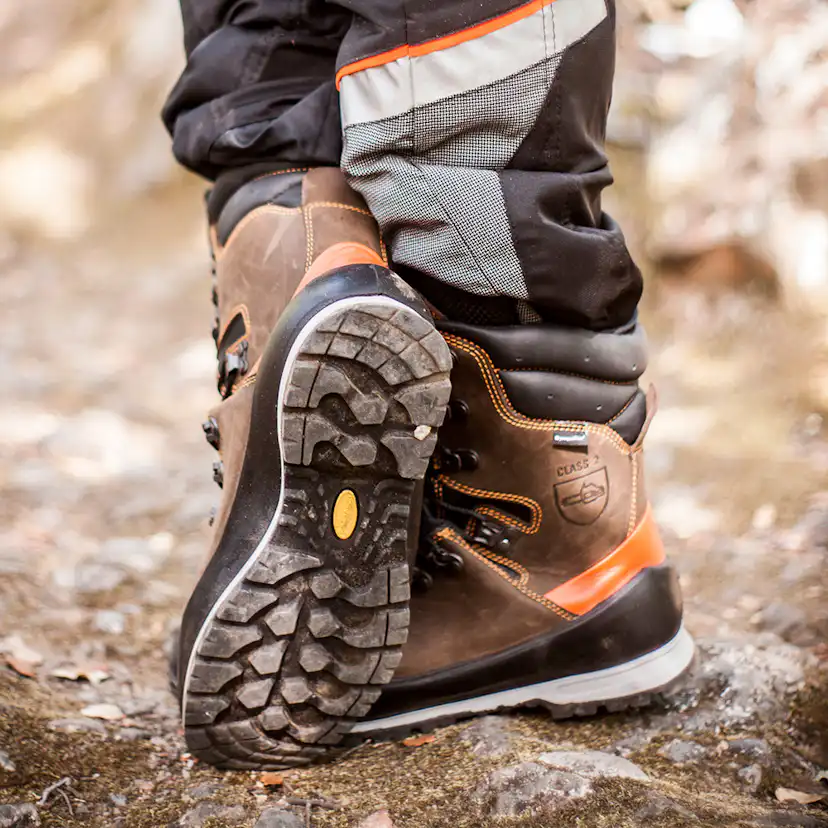 Känga Woodline Lavoro Elite Huggarkänga