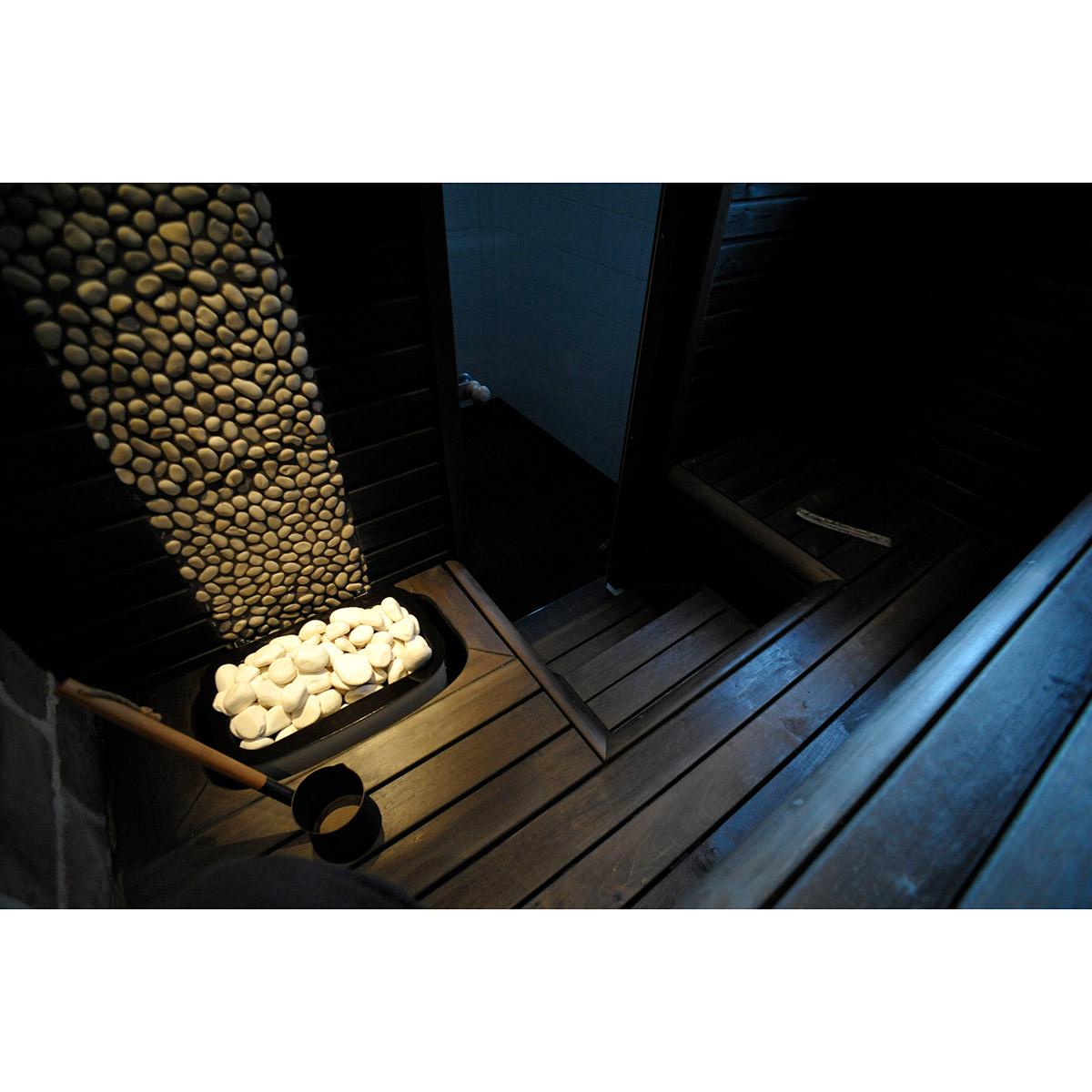 Elektriskt Bastuaggregat Narvi NC Elektrisk 9 kW