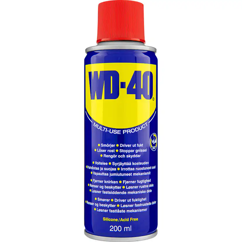 Multispray WD-40 200 ml