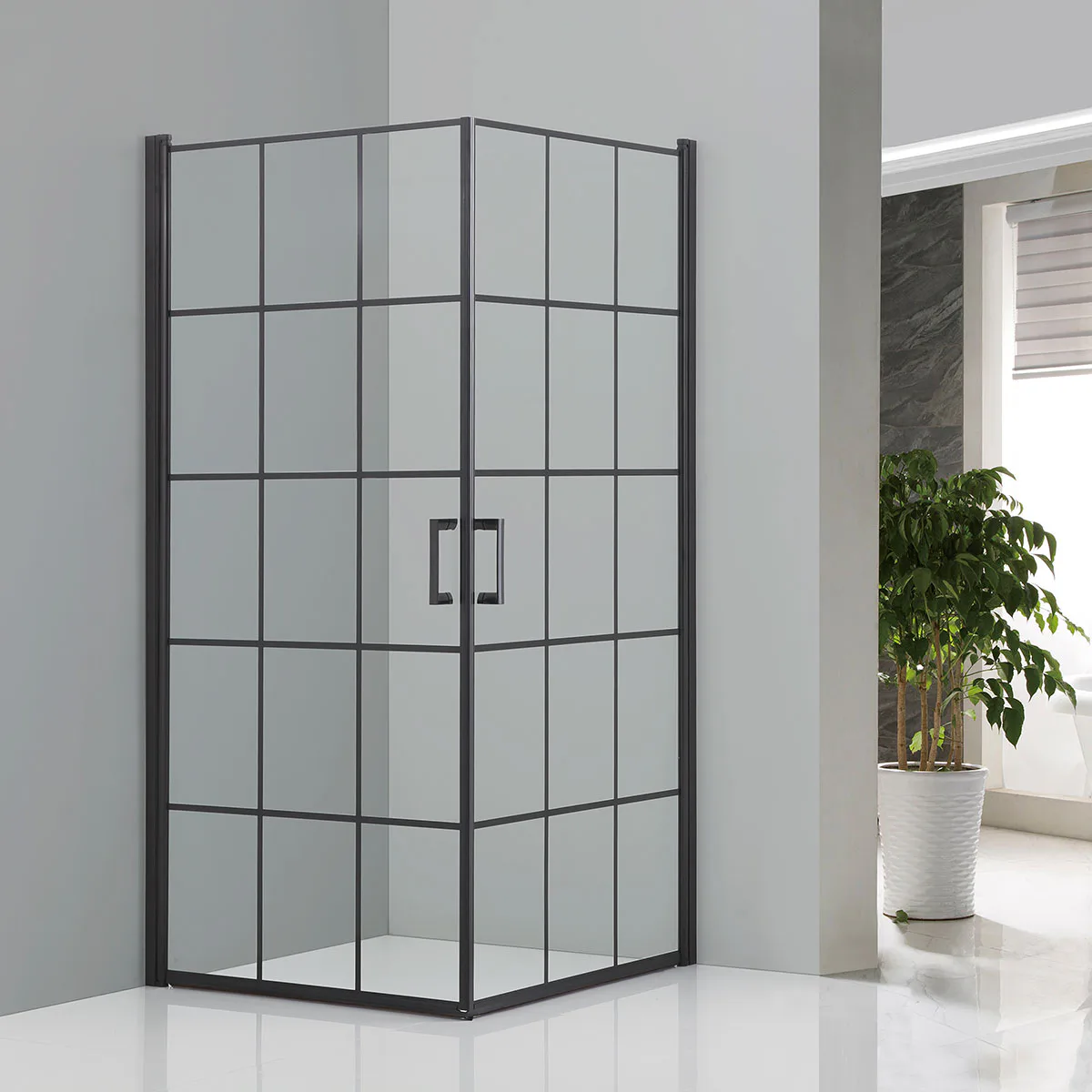 Duschhörn Nortiq Kalmar