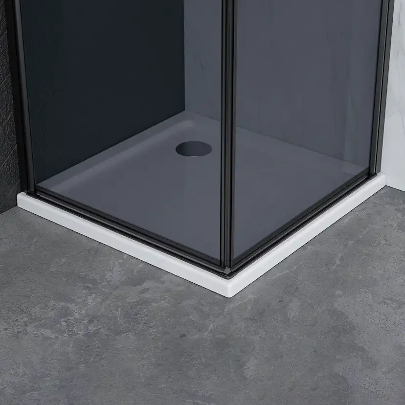 Duschhörn Nortiq Ystad 90x90 cm