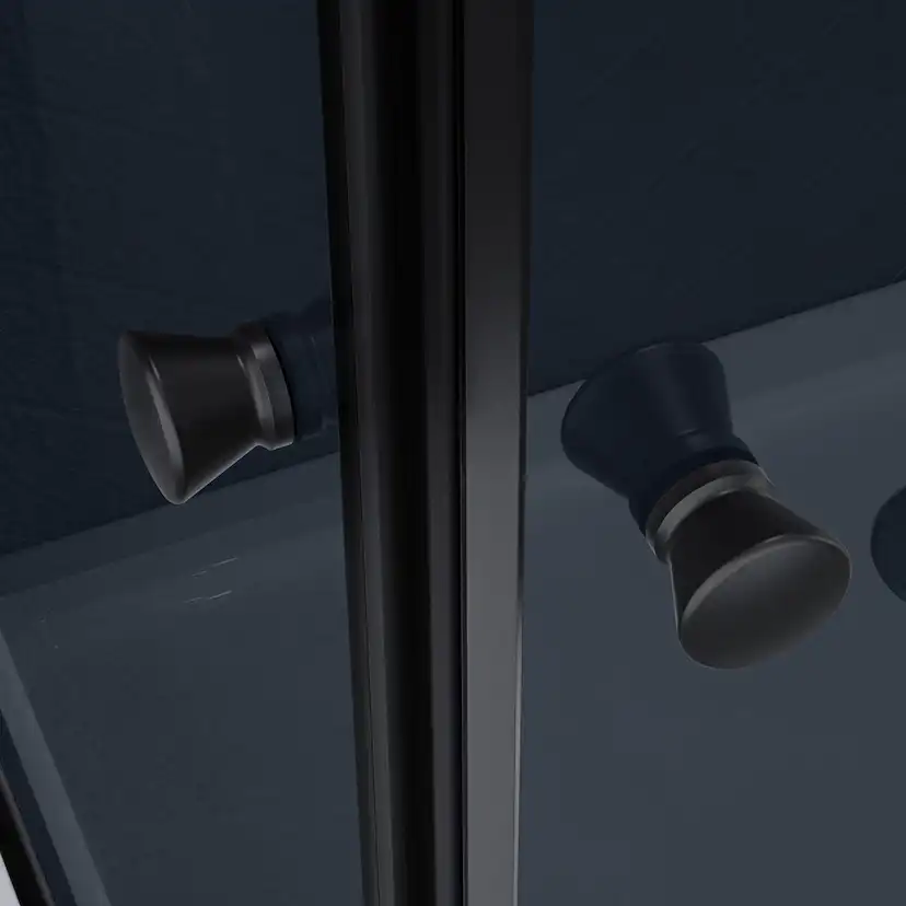 Duschhörn Nortiq Ystad 90x90 cm