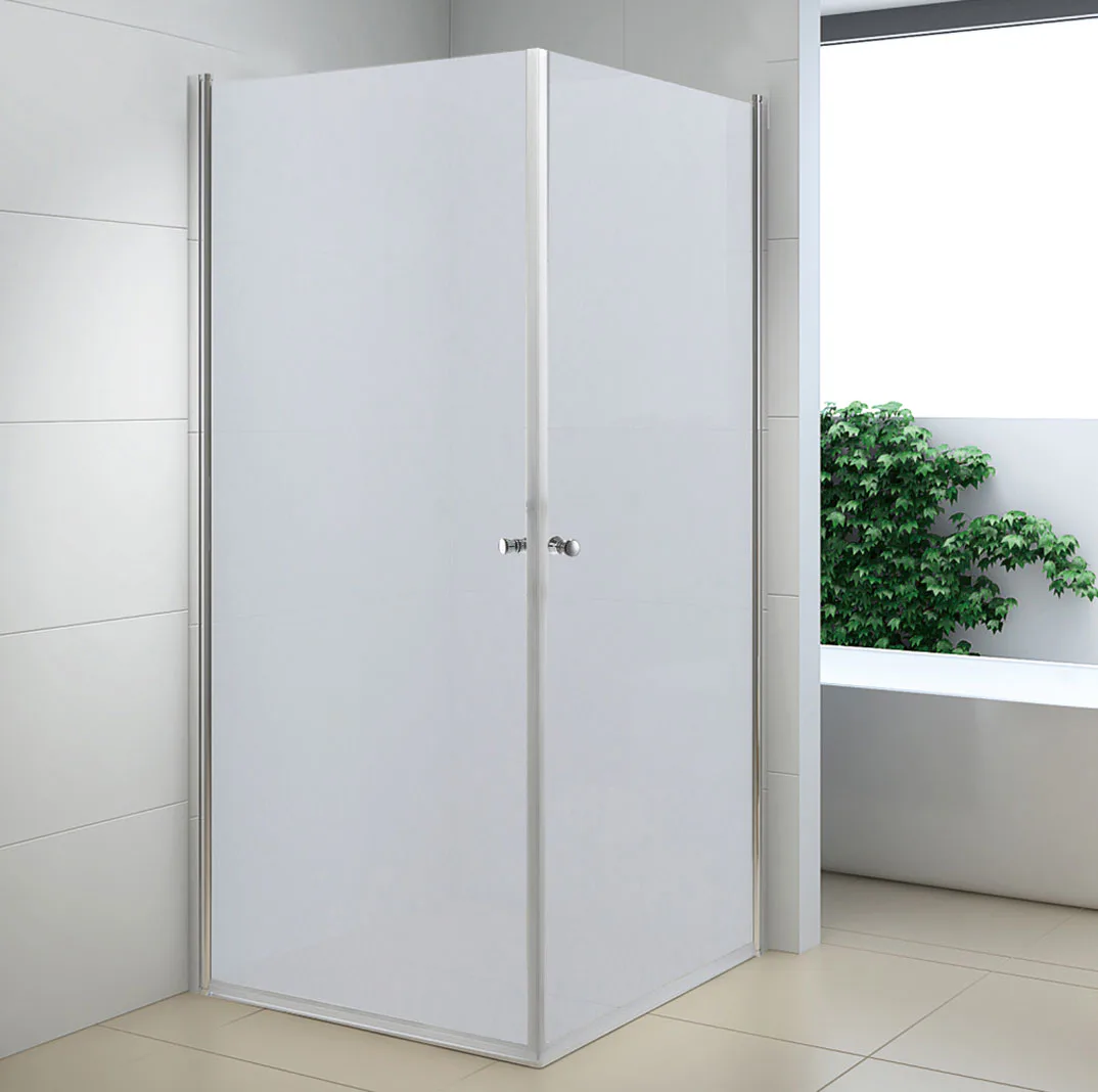 Duschhörn Nortiq Ystad 90x90 cm