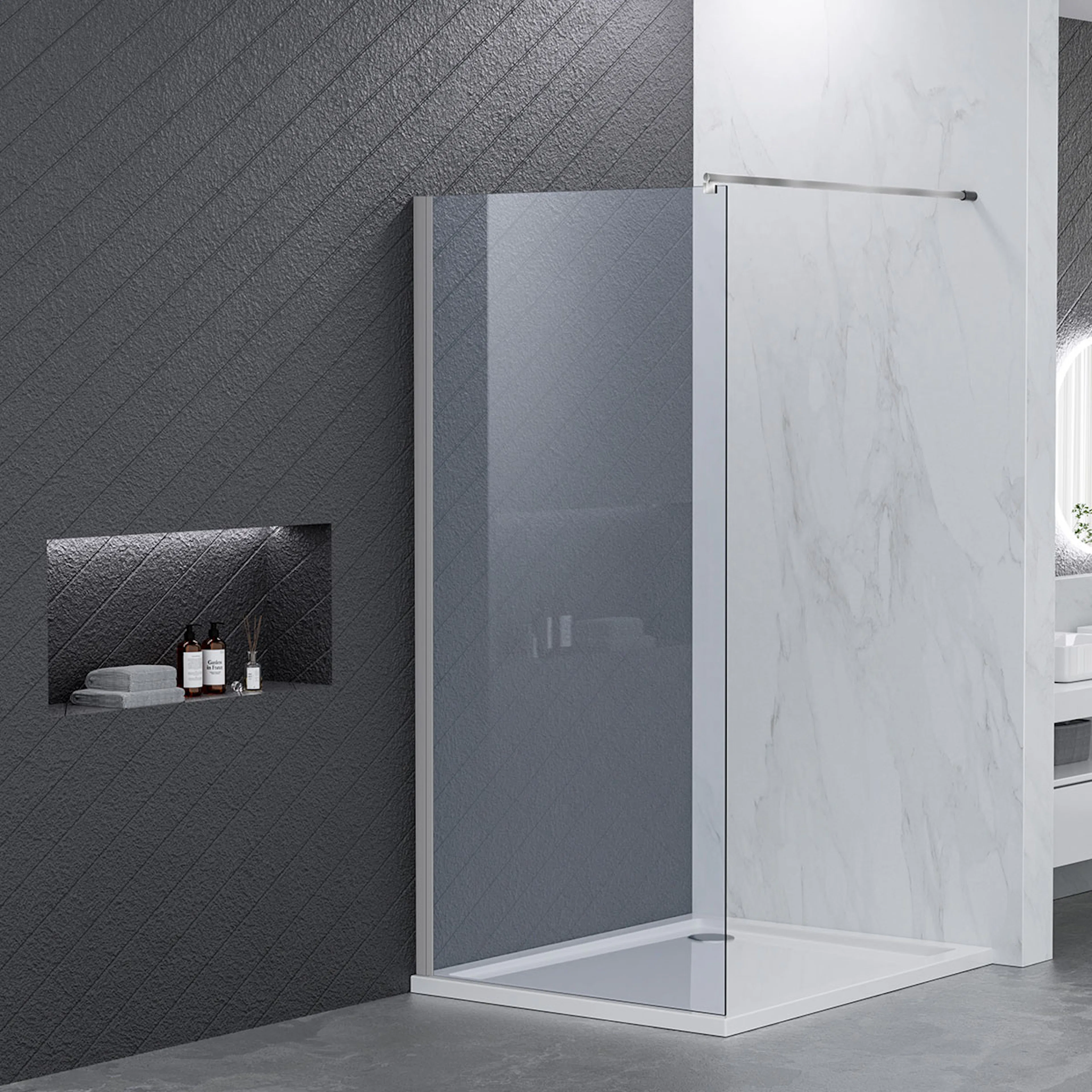 Duschvägg Nortiq Bergen