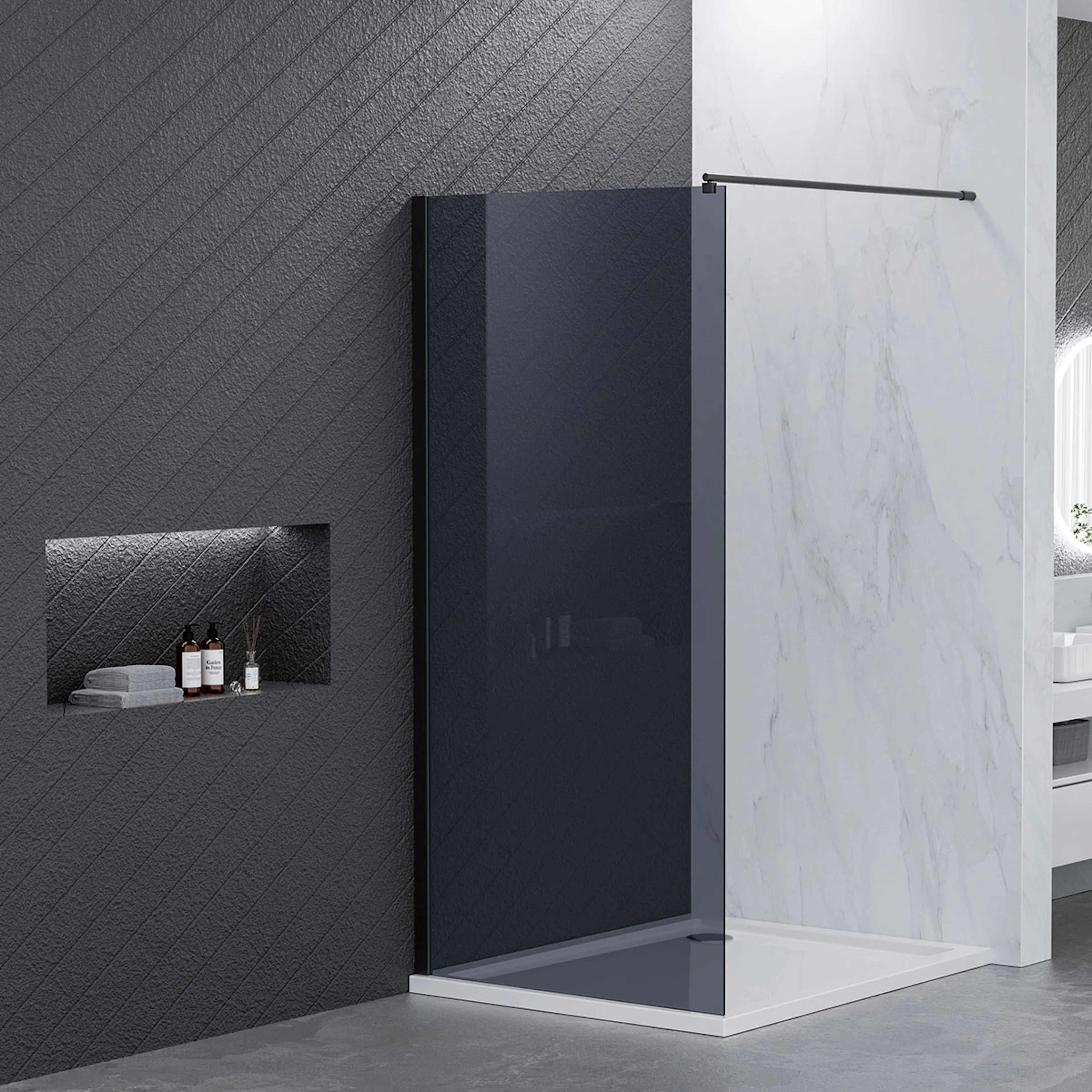 Duschvägg Nortiq Bergen