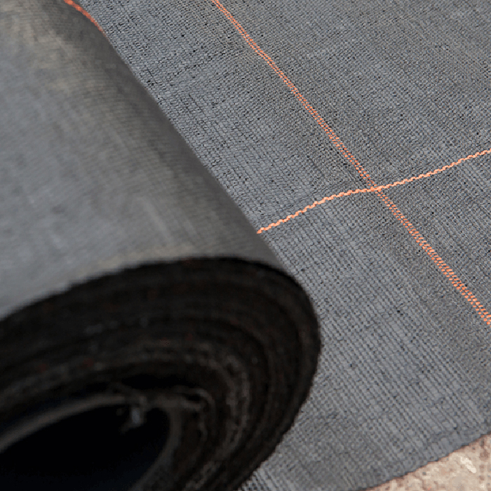 Markduk Jabo Agrimpex Argola 2x10 m Svart