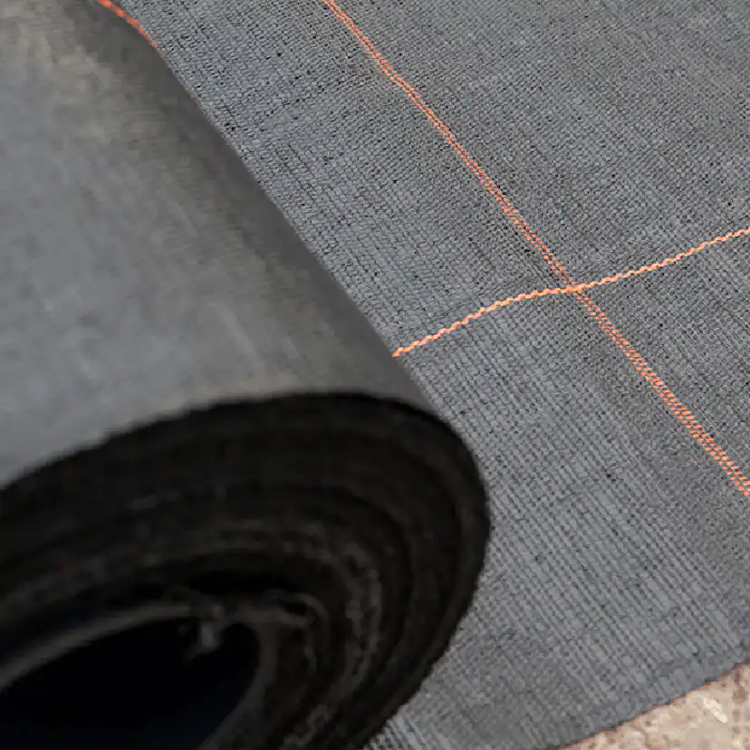 Markduk Jabo Agrimpex Argola 2x10 m Svart