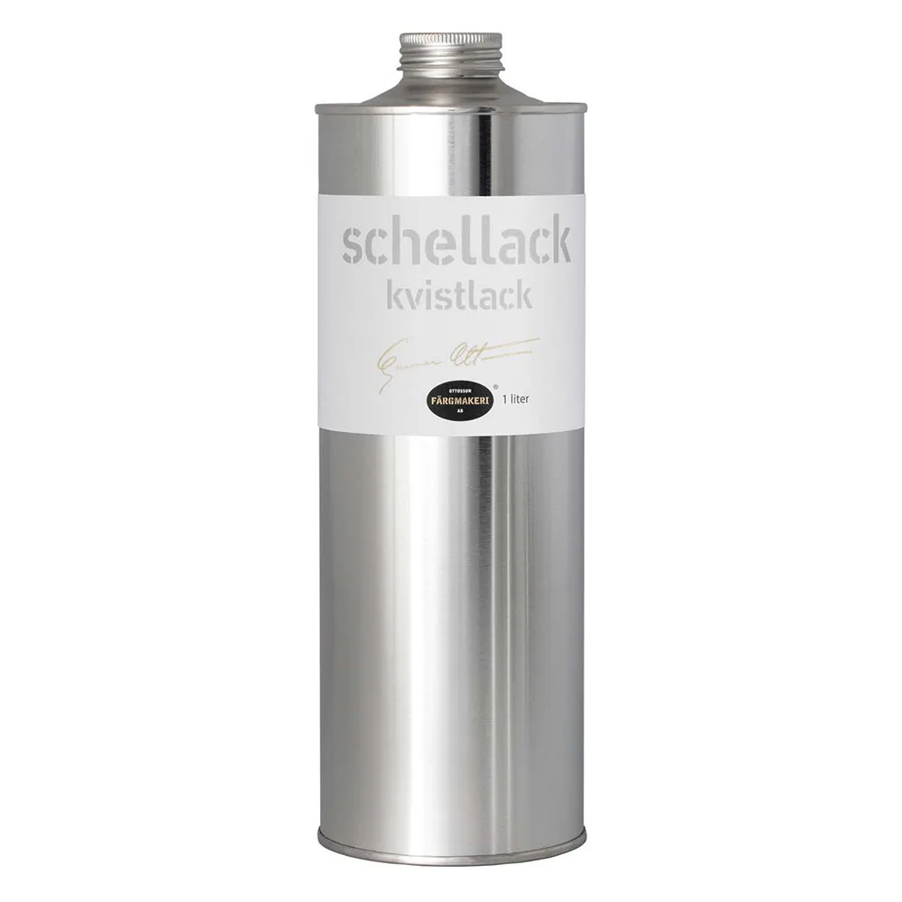 Schellacklösning Ottosson Kvistlack