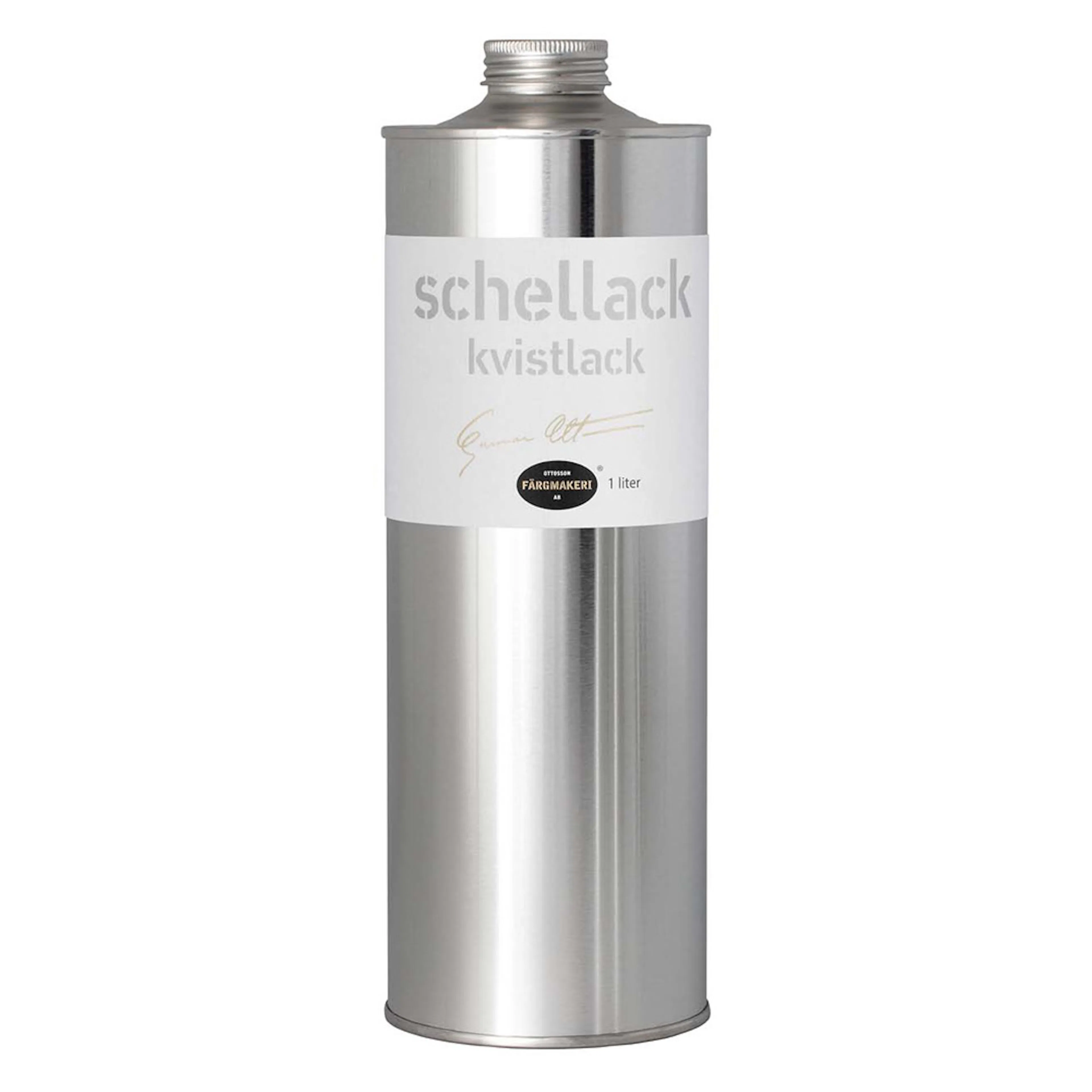 Schellacklösning Ottosson Kvistlack